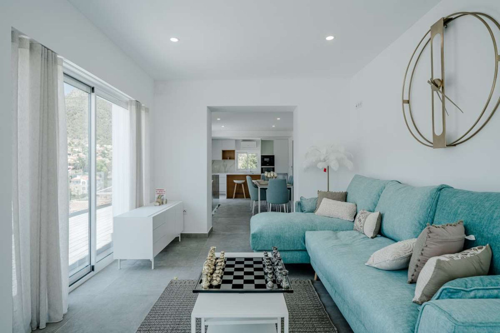 Reventa - Detached house - Calpe