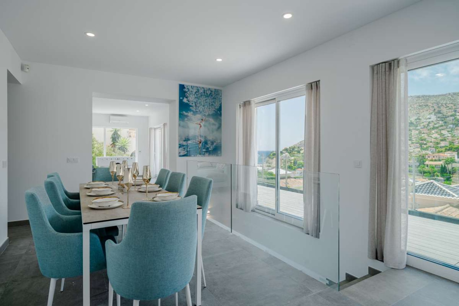 Reventa - Detached house - Calpe
