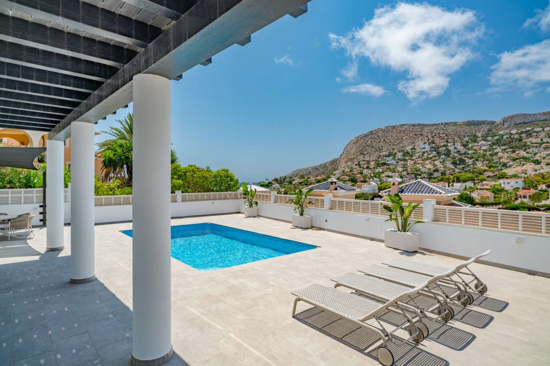 Reventa - Detached house - Calpe