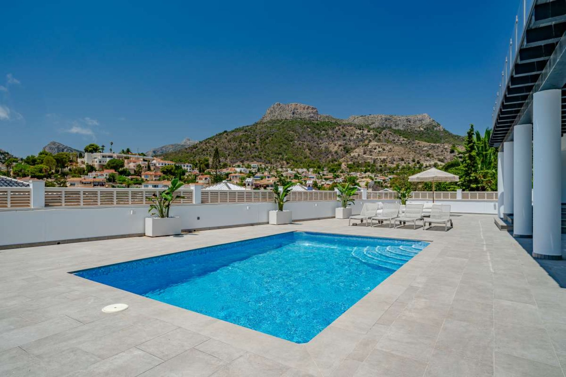 Reventa - Detached house - Calpe
