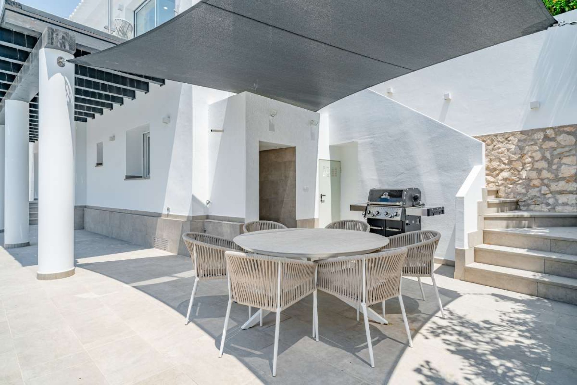 Reventa - Detached house - Calpe