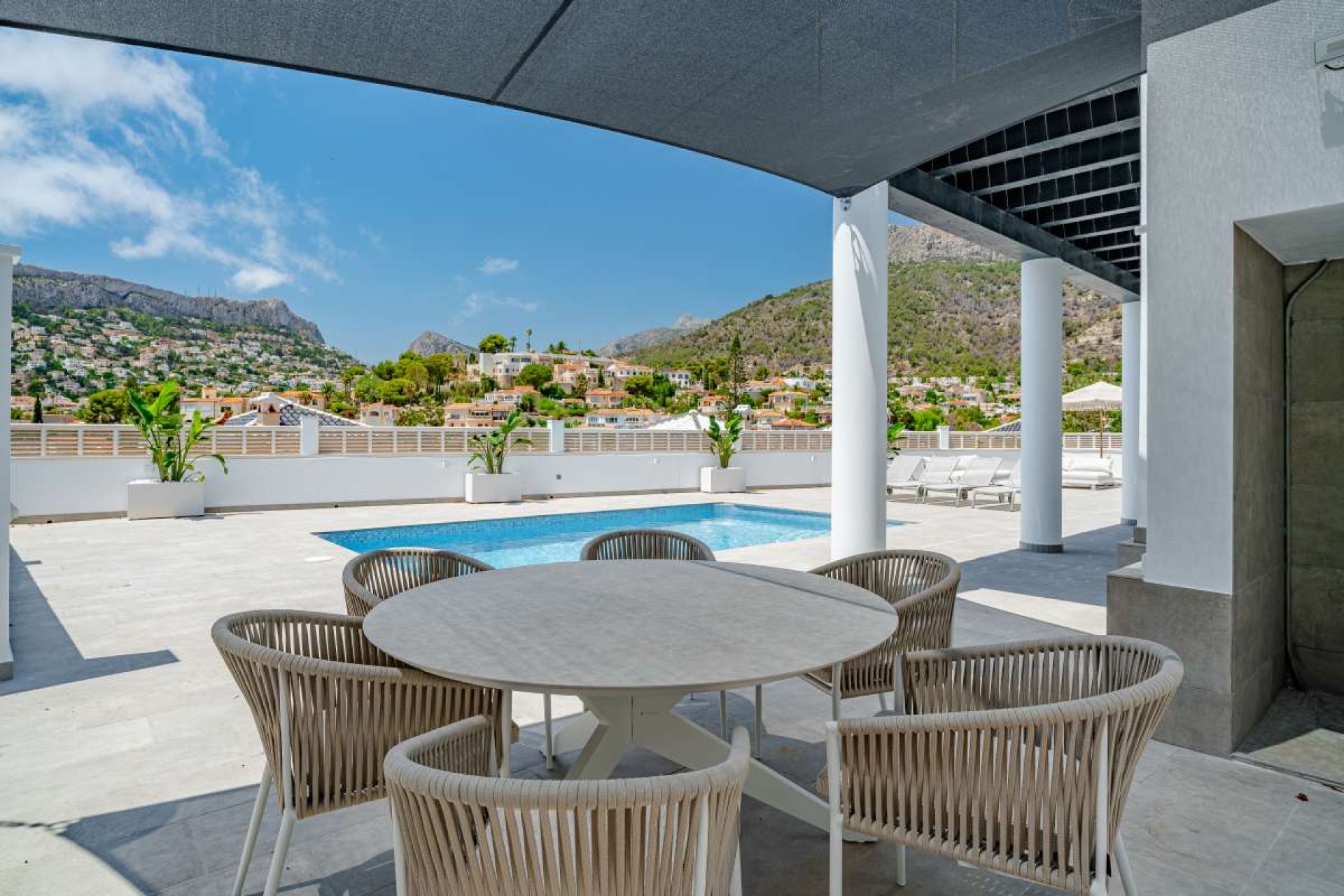 Reventa - Detached house - Calpe