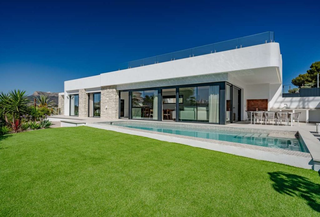 Reventa - Detached house - Calpe