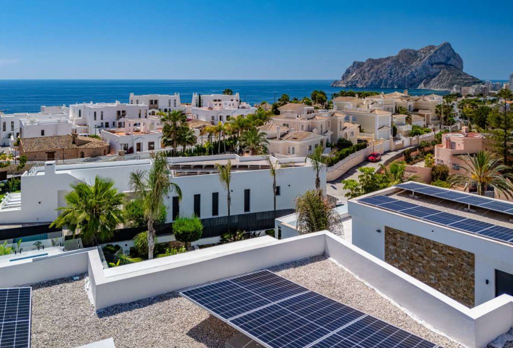 Reventa - Detached house - Calpe