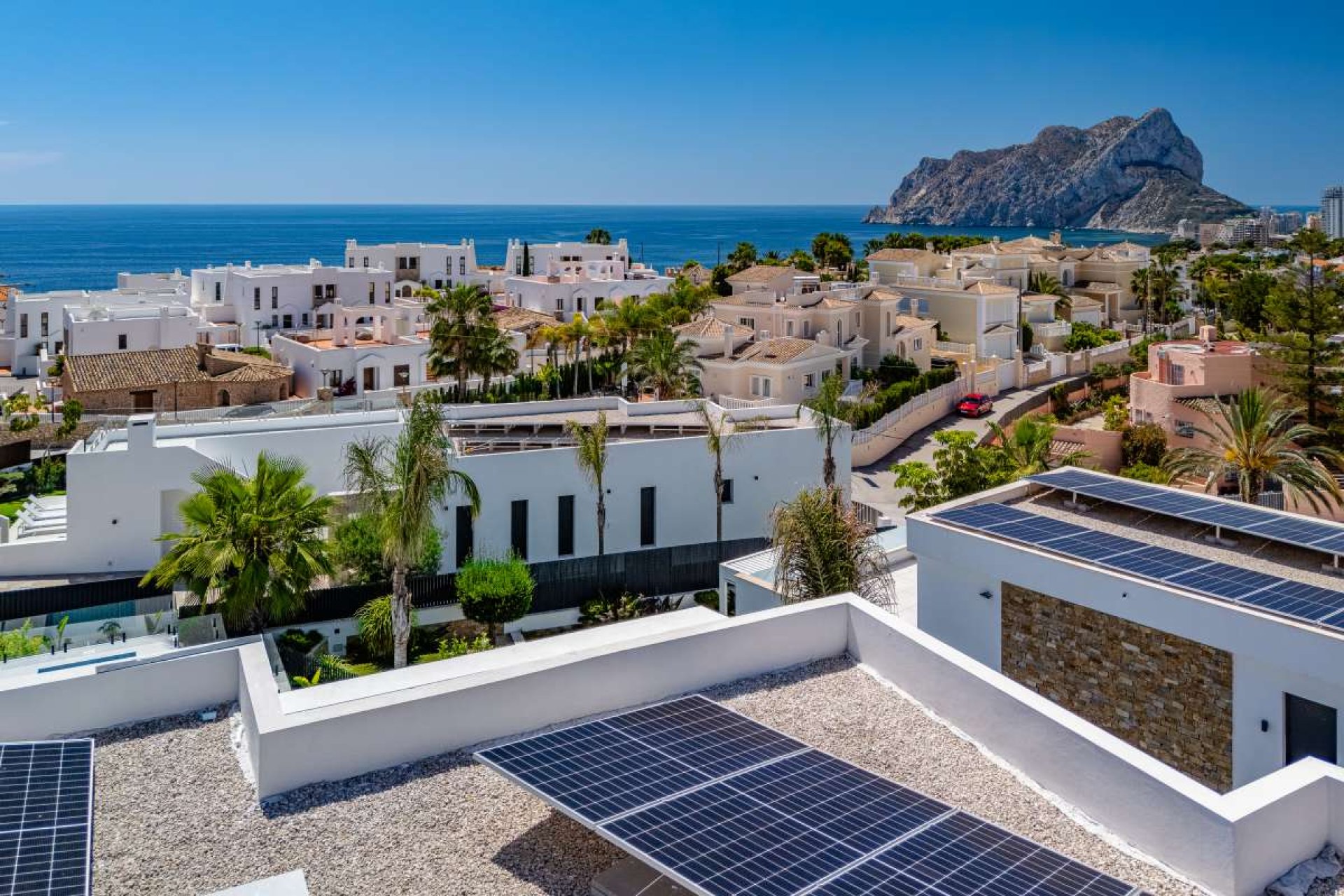 Reventa - Detached house - Calpe
