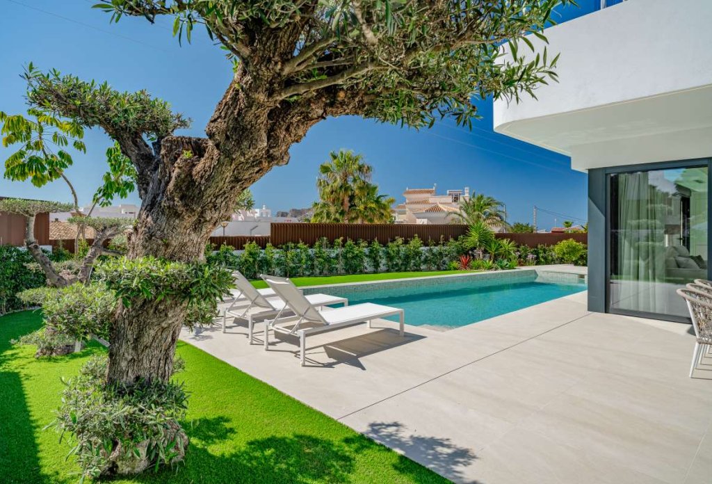 Reventa - Detached house - Calpe