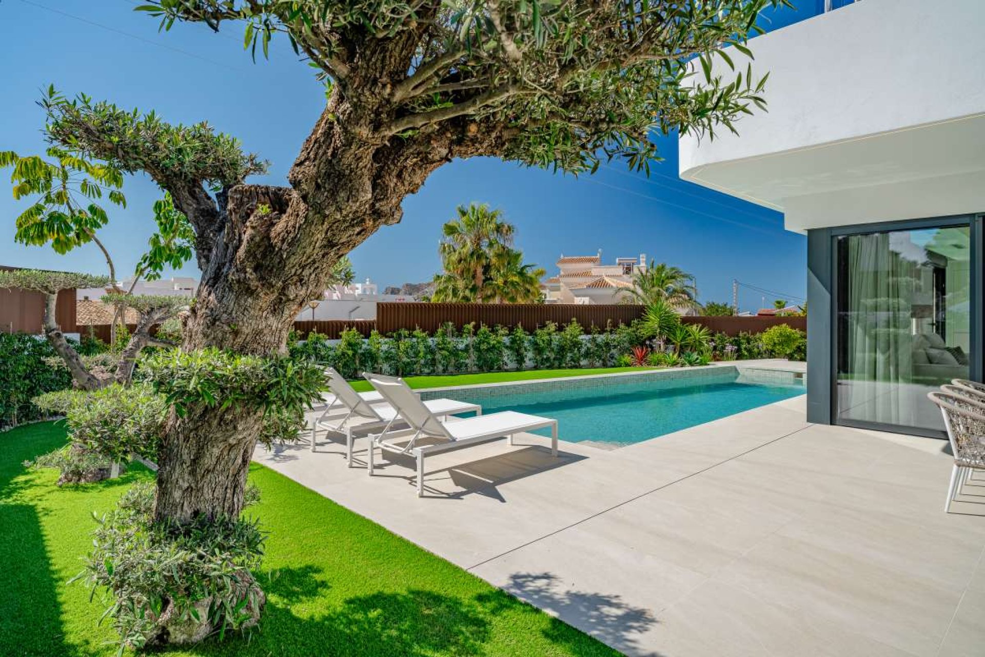 Reventa - Detached house - Calpe
