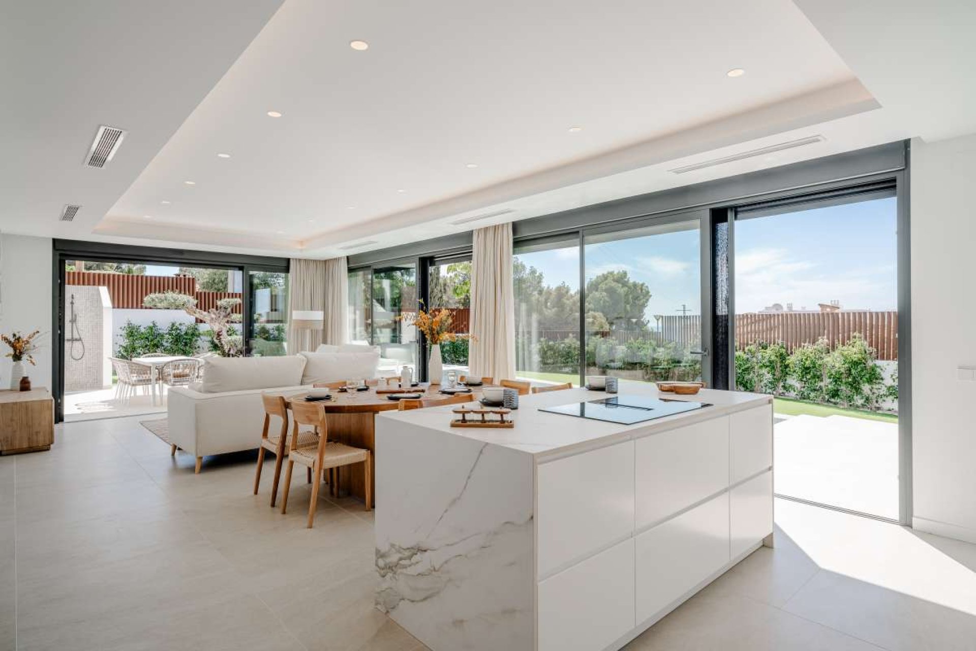 Reventa - Detached house - Calpe