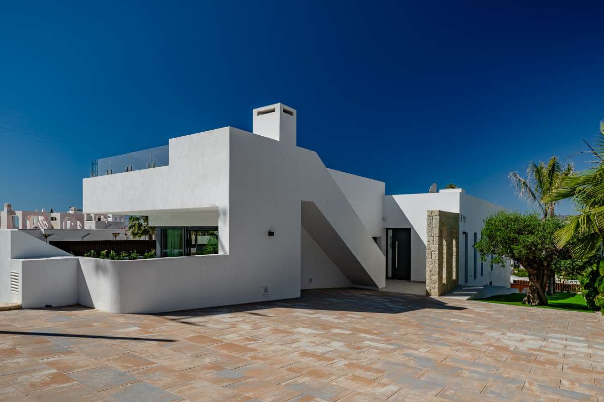 Reventa - Detached house - Calpe