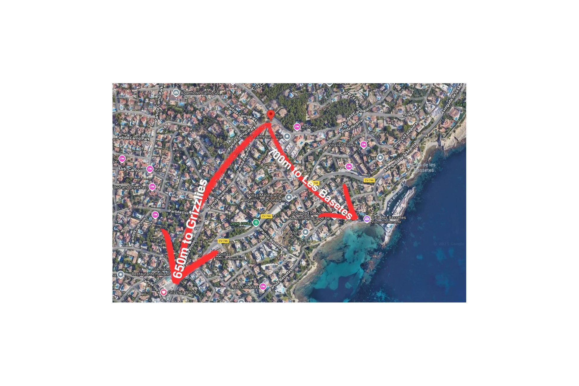 Reventa - Detached house - Calpe