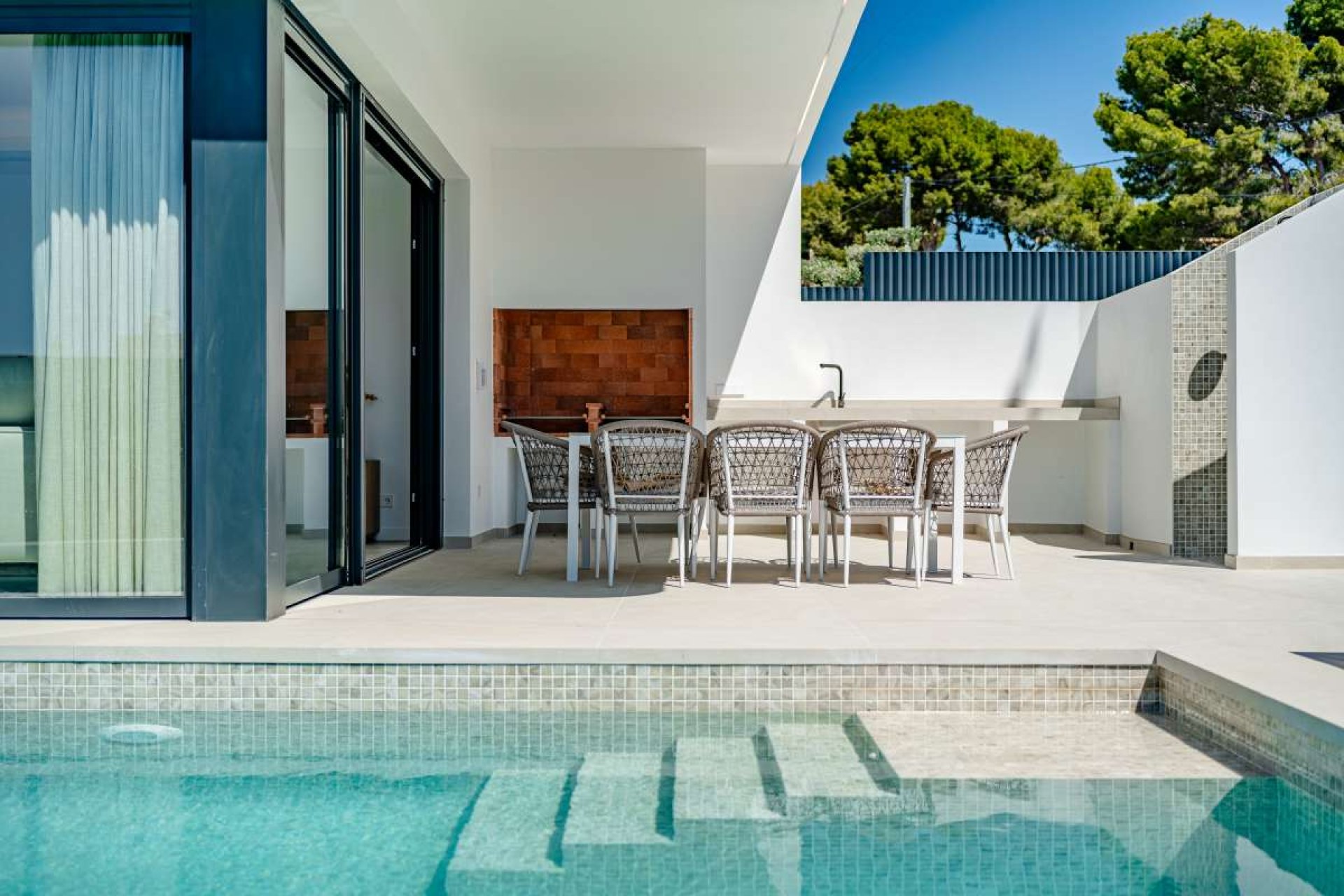 Reventa - Detached house - Calpe
