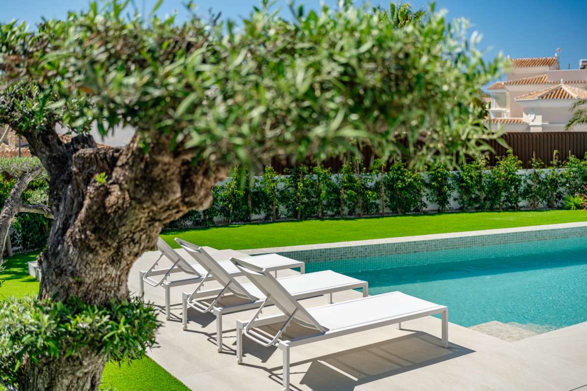 Reventa - Detached house - Calpe