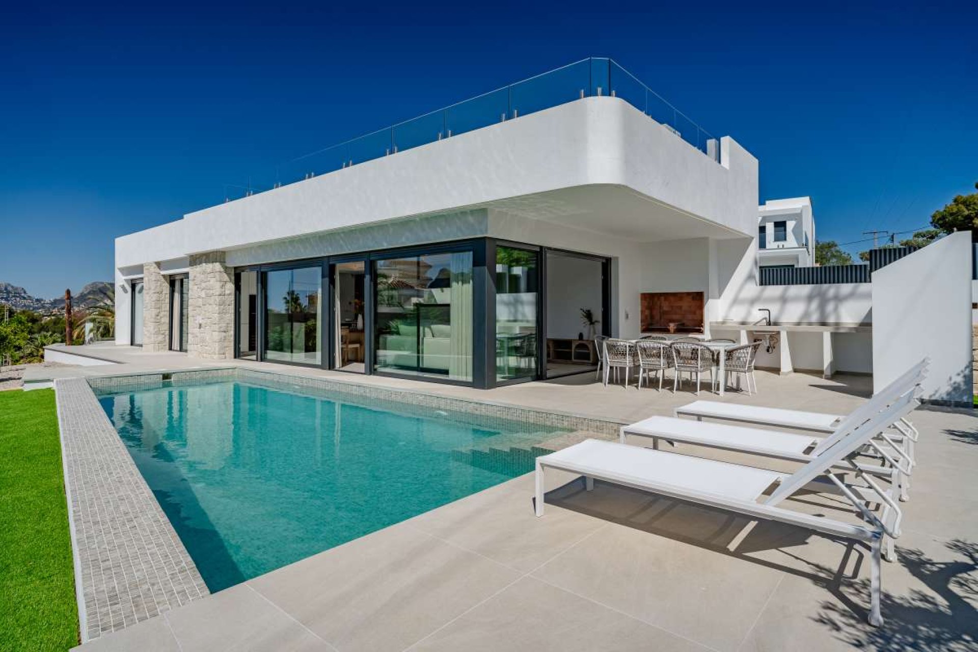 Reventa - Detached house - Calpe
