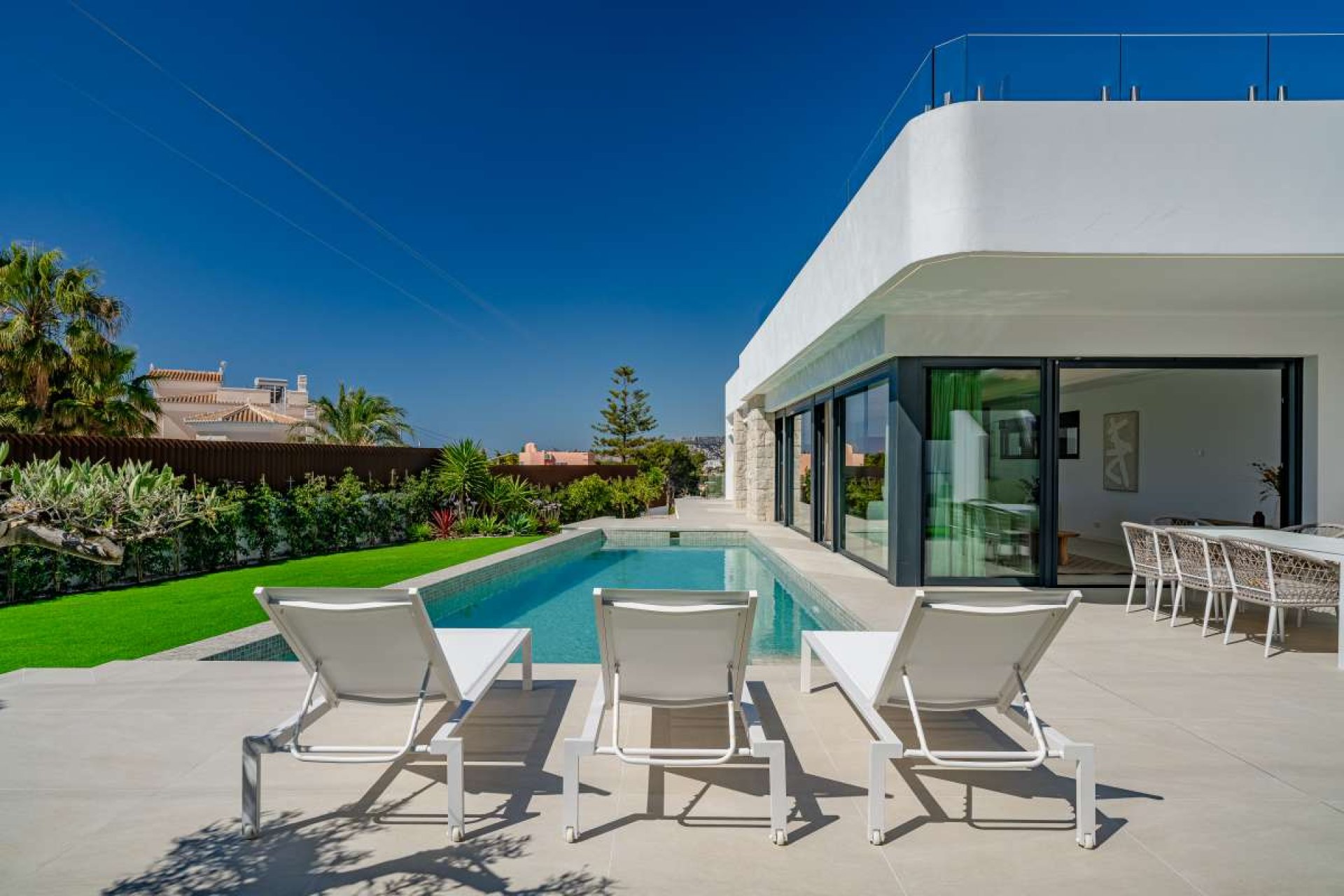 Reventa - Detached house - Calpe