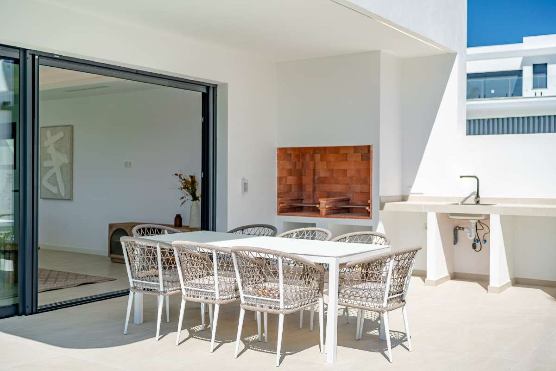 Reventa - Detached house - Calpe