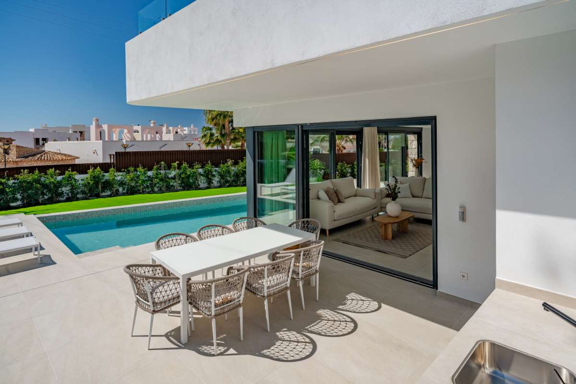 Reventa - Detached house - Calpe