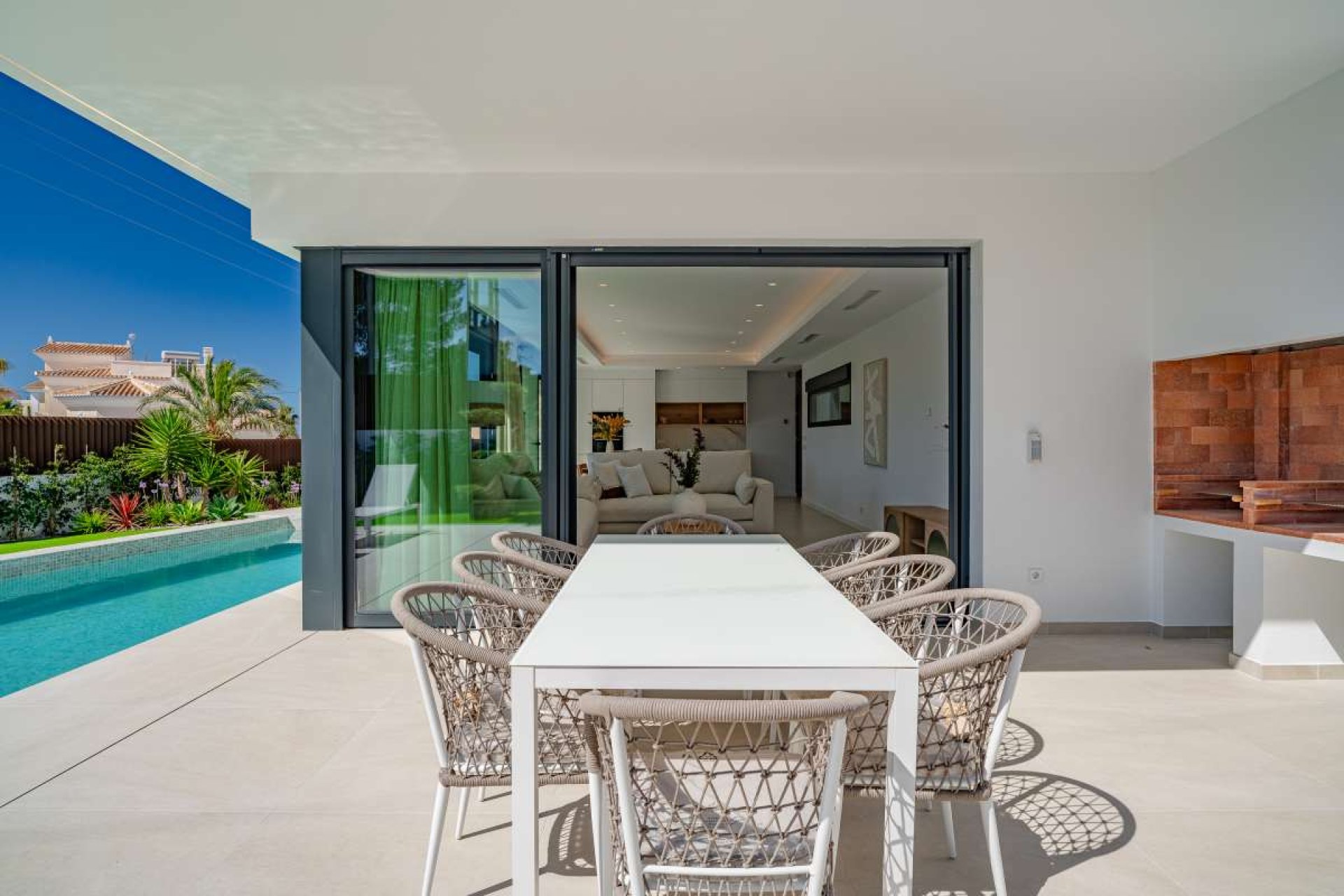 Reventa - Detached house - Calpe