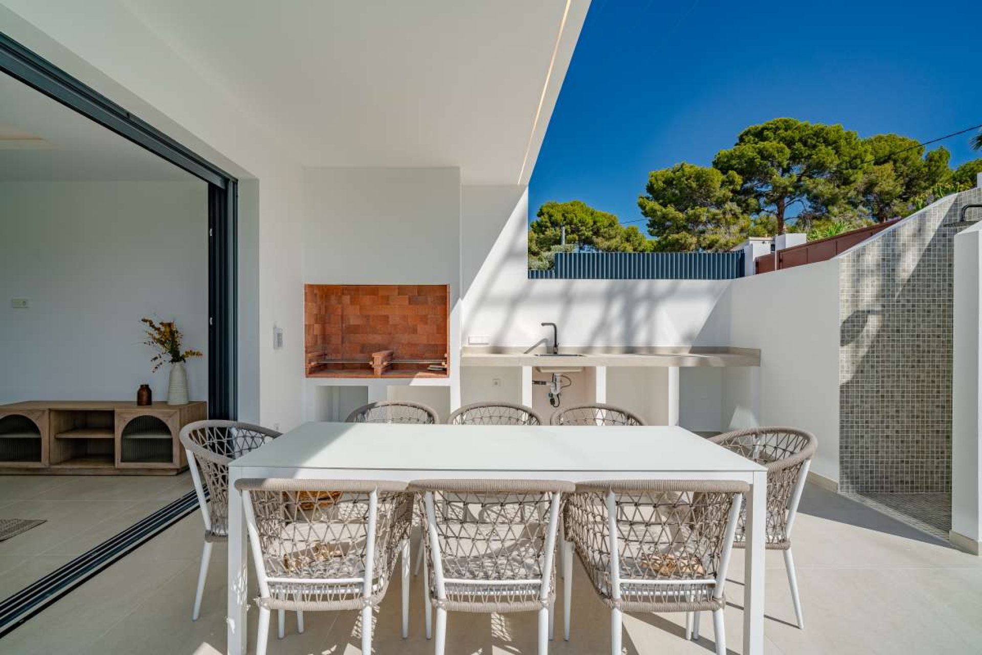 Reventa - Detached house - Calpe