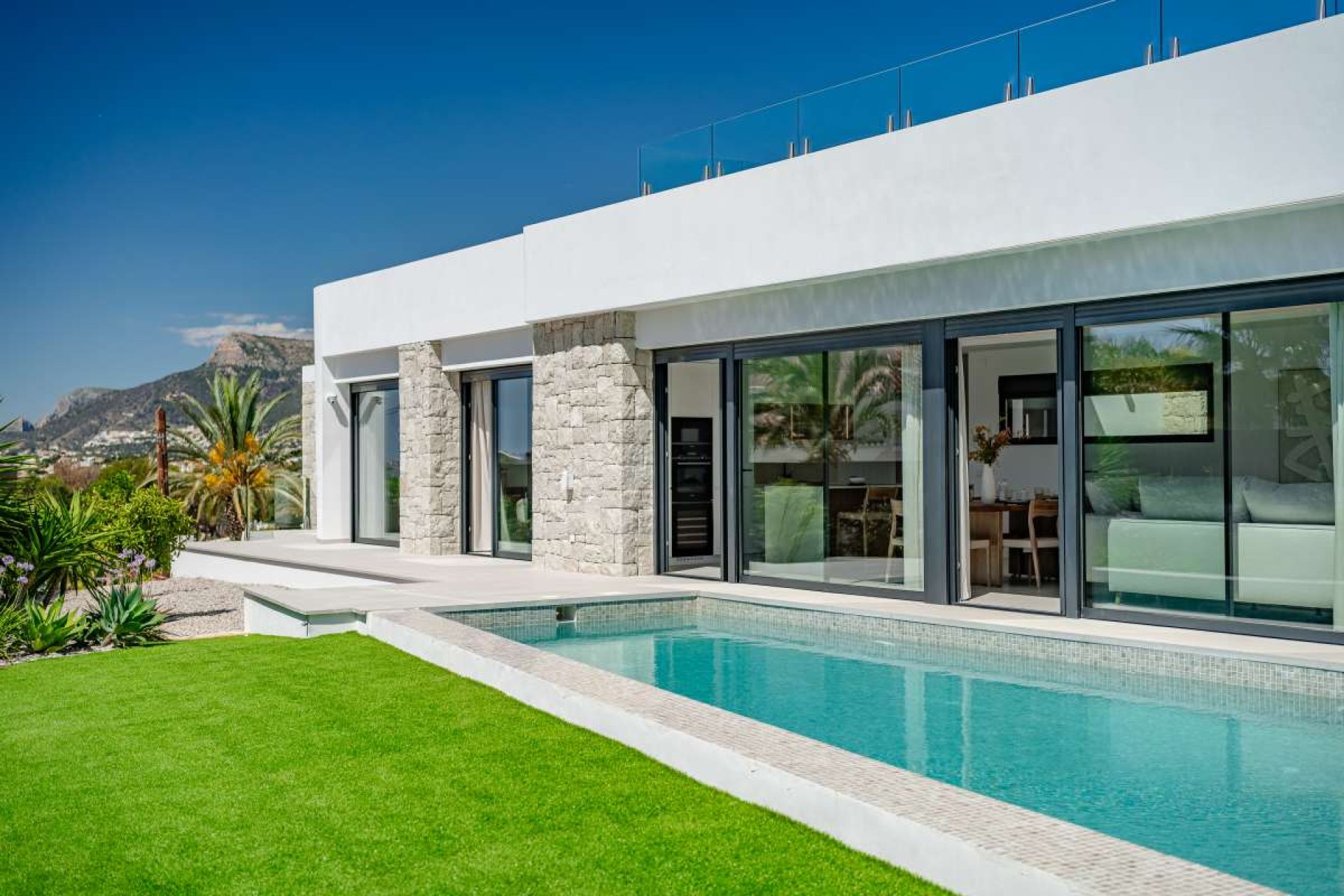 Reventa - Detached house - Calpe