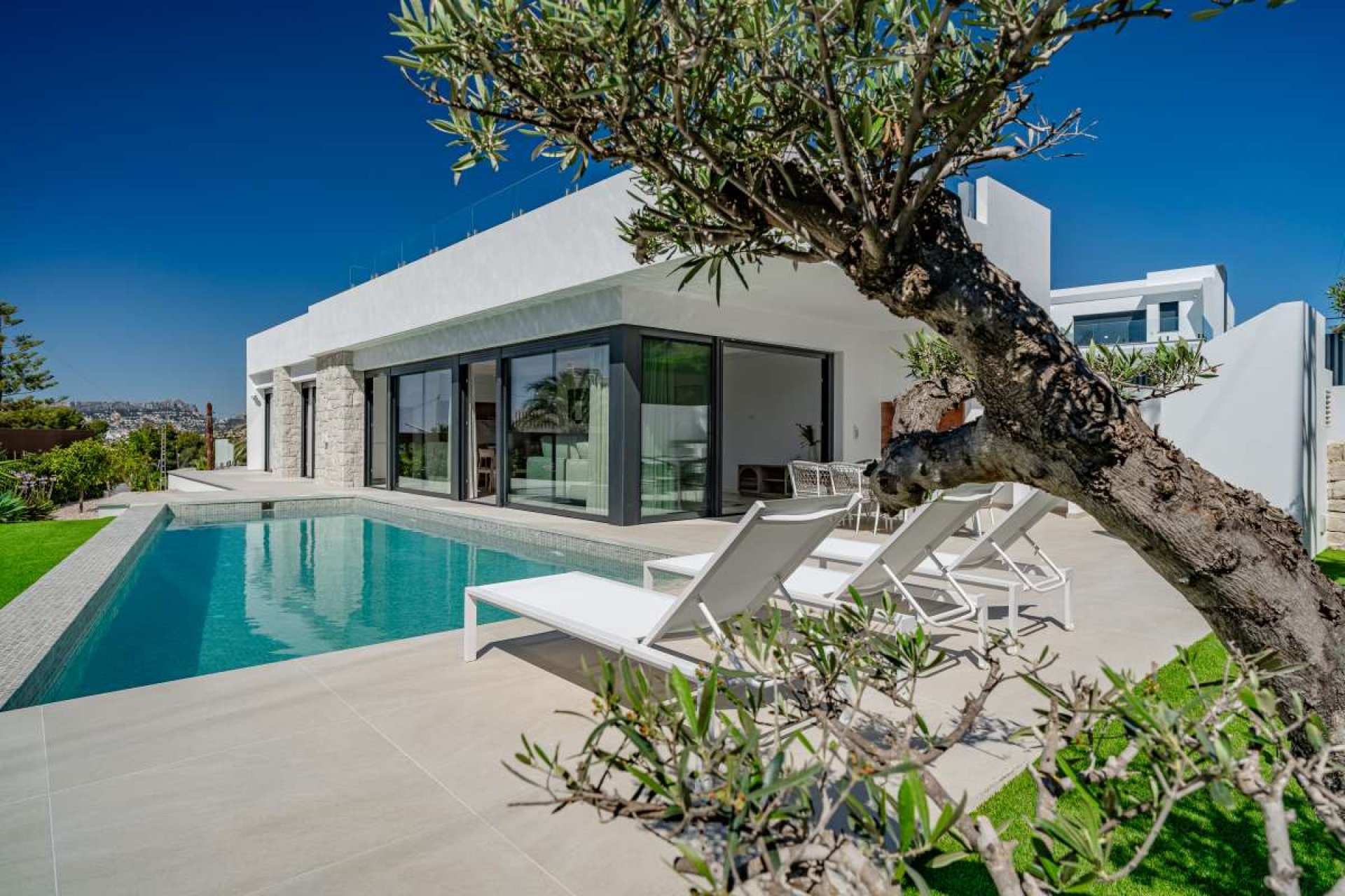 Reventa - Detached house - Calpe