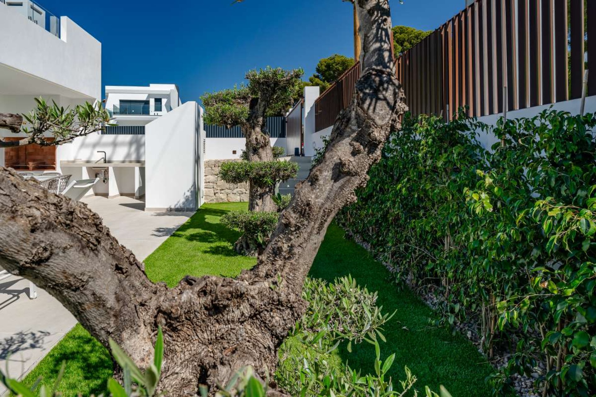 Reventa - Detached house - Calpe