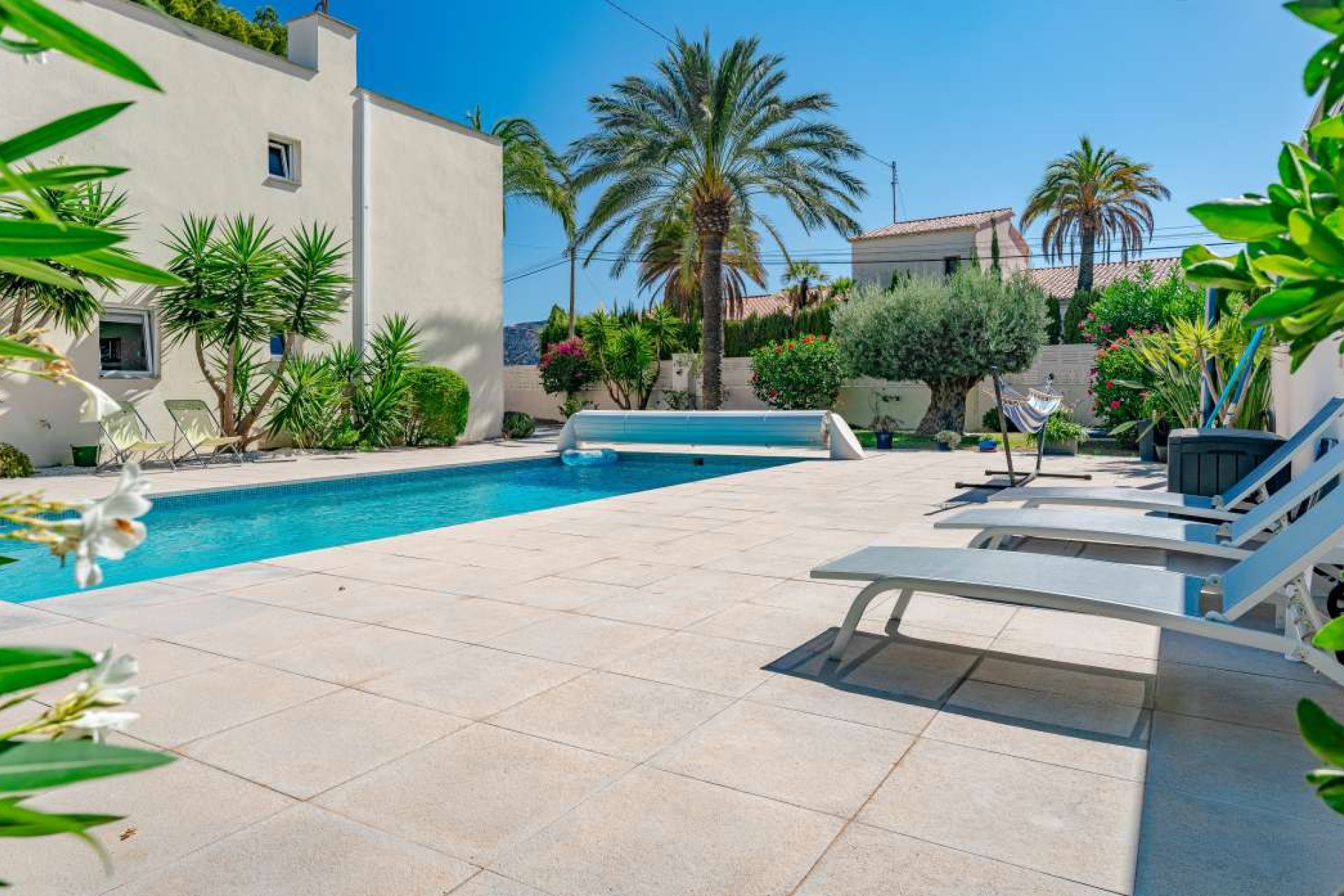 Reventa - Detached house - Calpe