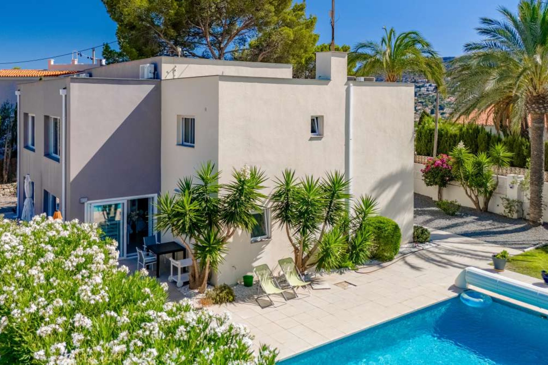Reventa - Detached house - Calpe