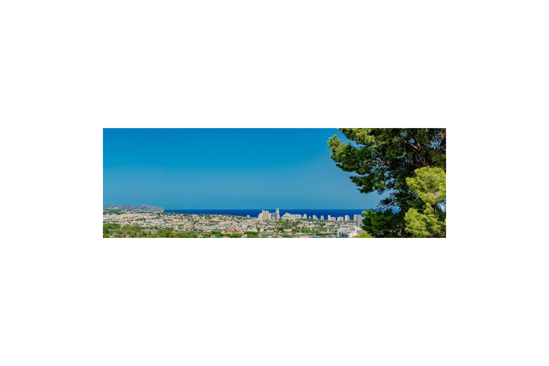 Reventa - Detached house - Calpe