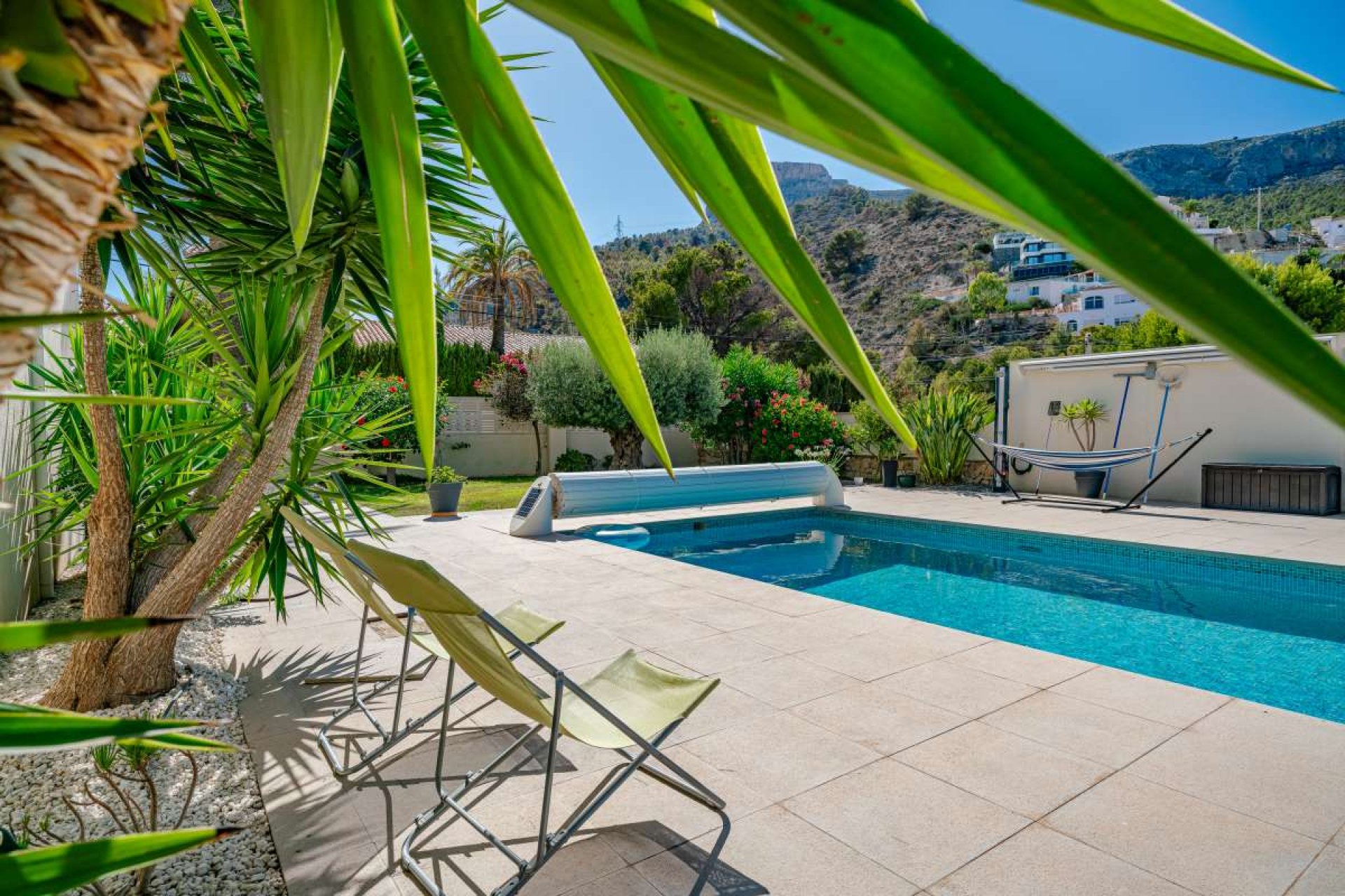 Reventa - Detached house - Calpe