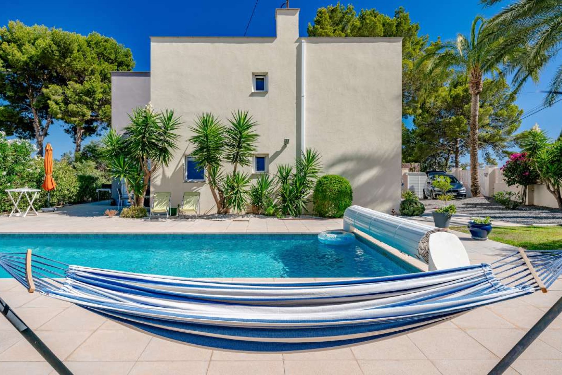 Reventa - Detached house - Calpe