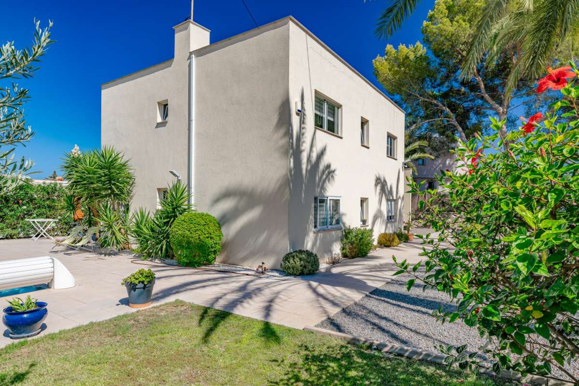 Reventa - Detached house - Calpe