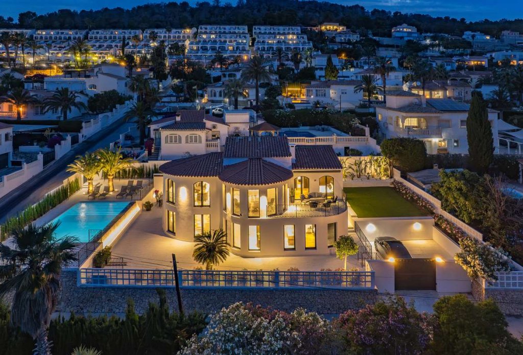 Reventa - Detached house - Calpe