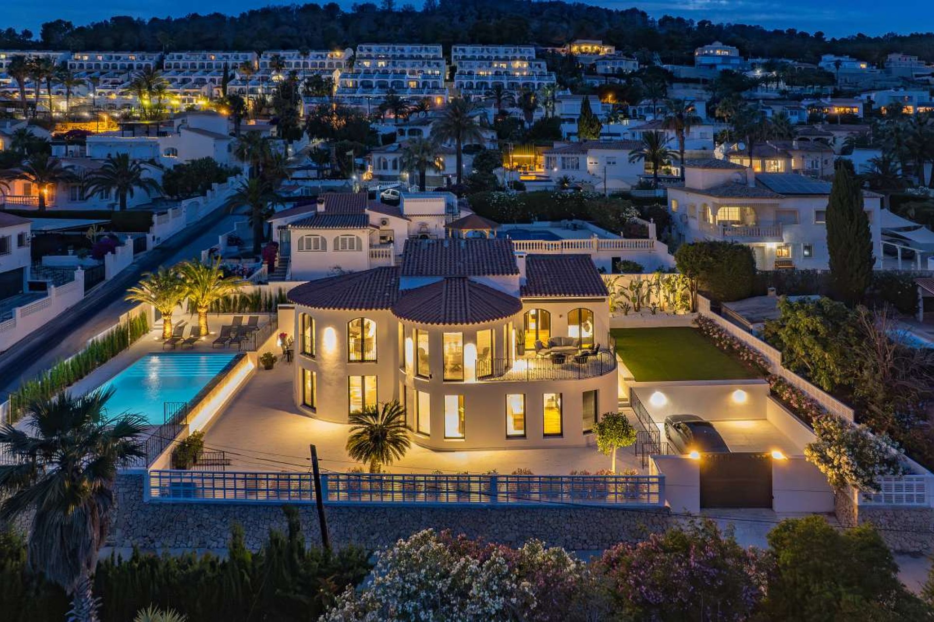 Reventa - Detached house - Calpe