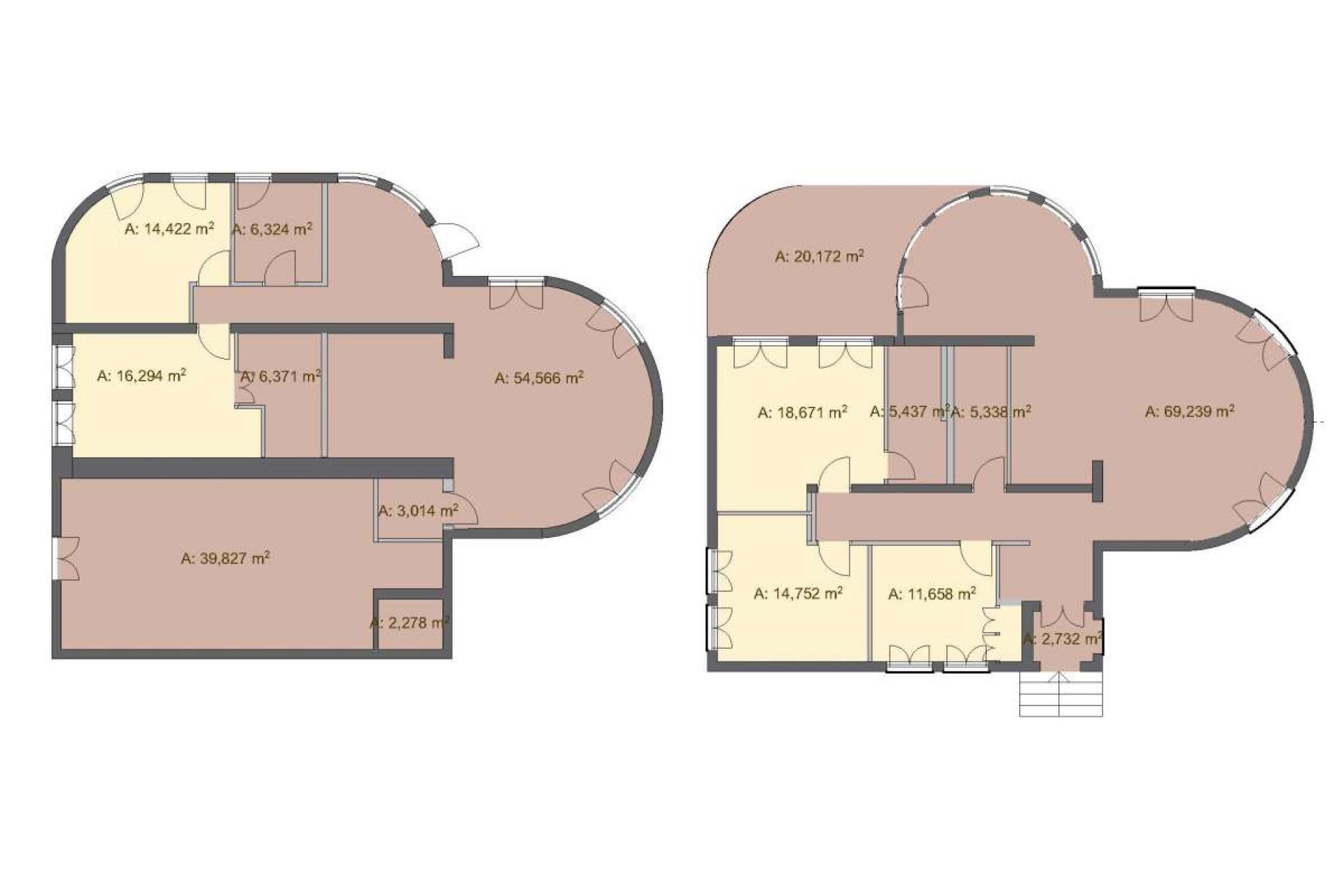Reventa - Detached house - Calpe