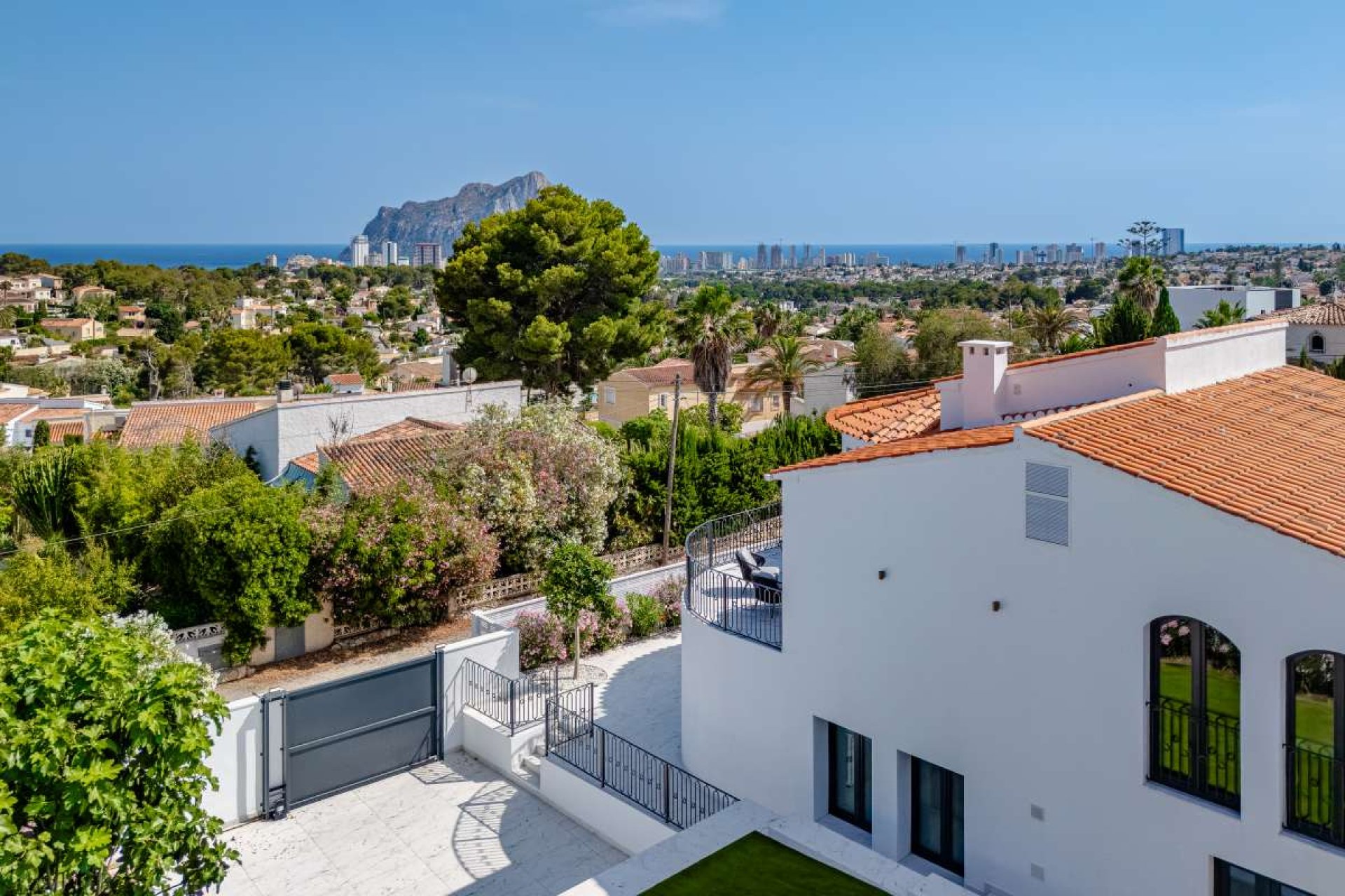 Reventa - Detached house - Calpe