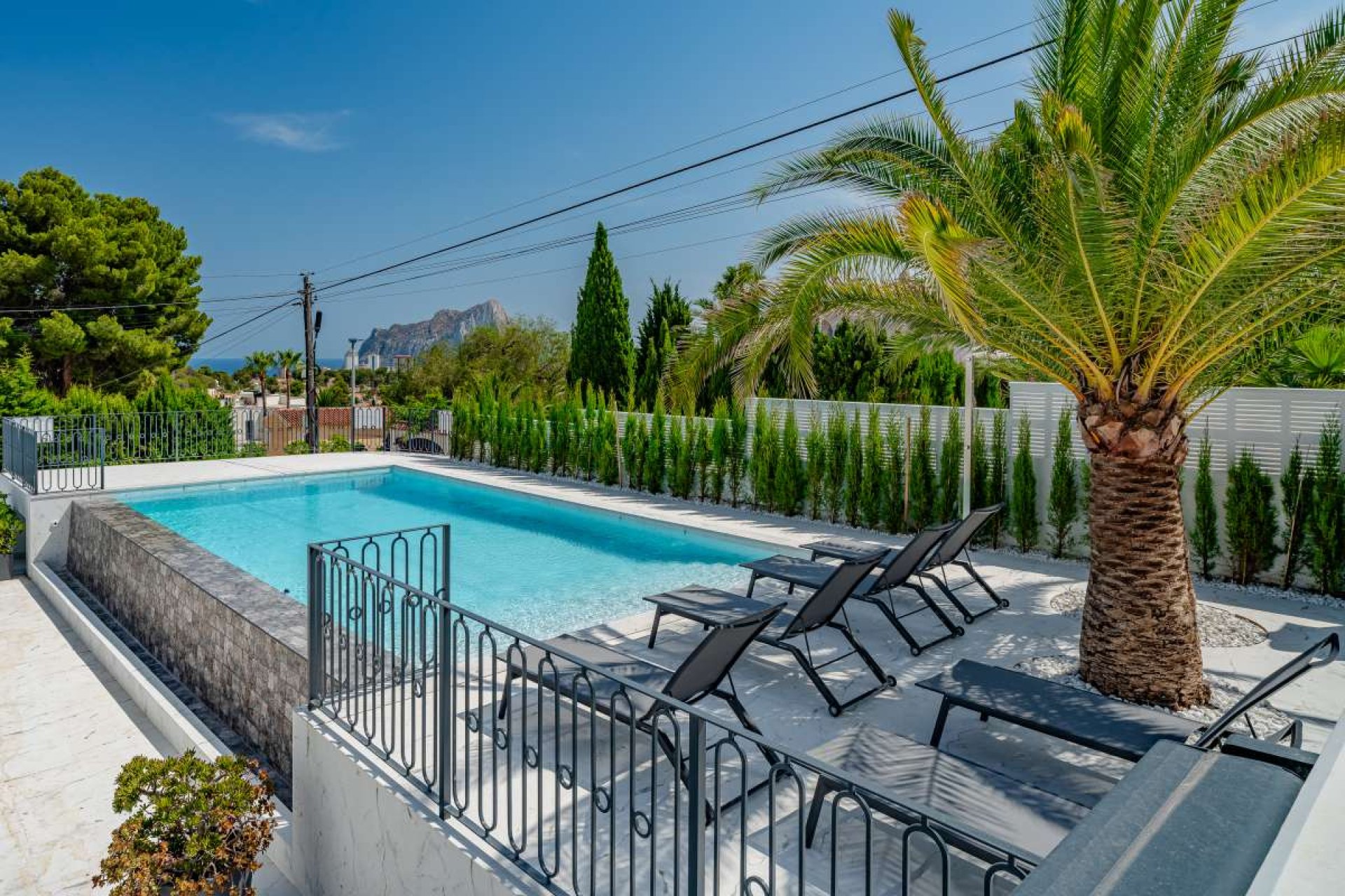 Reventa - Detached house - Calpe