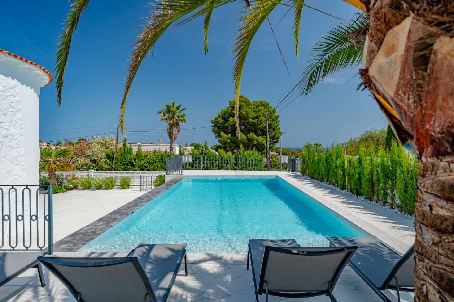 Reventa - Detached house - Calpe