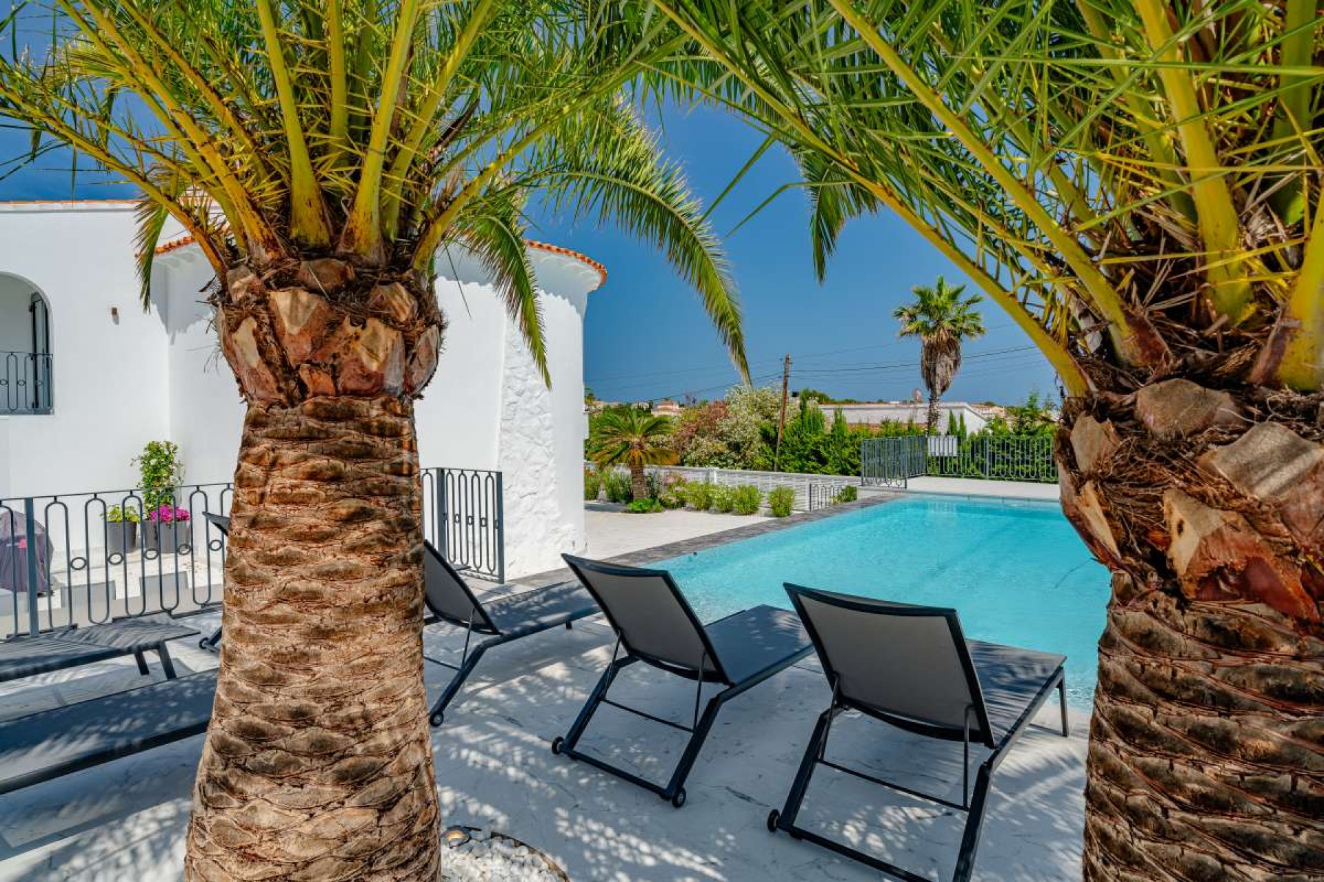 Reventa - Detached house - Calpe