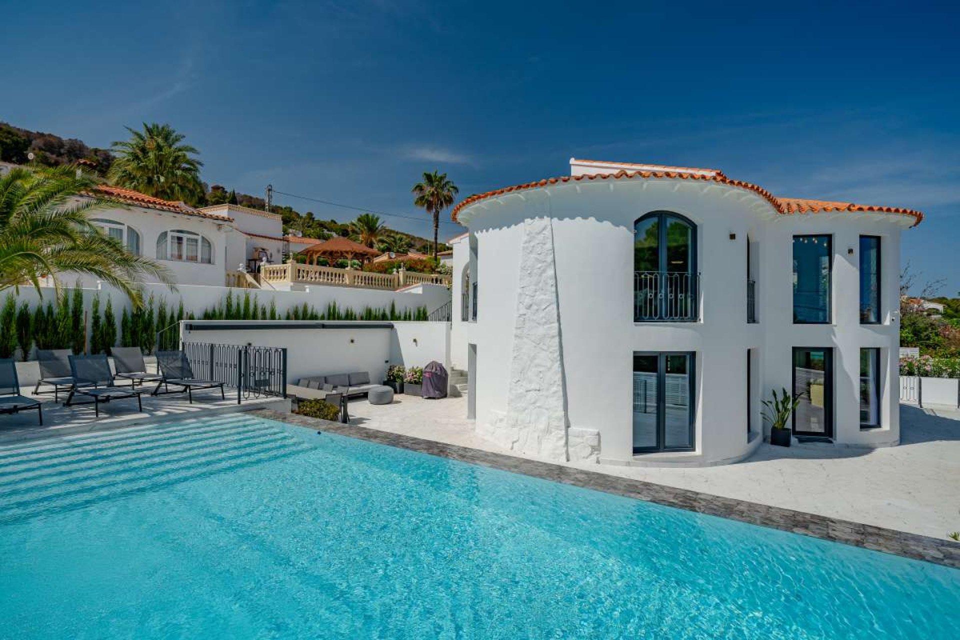 Reventa - Detached house - Calpe