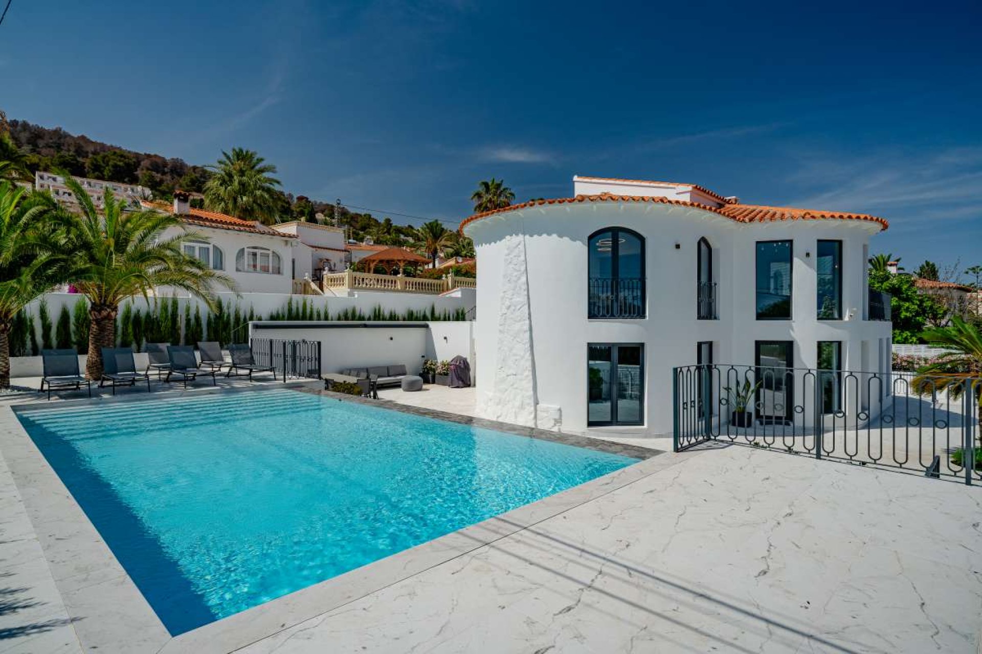 Reventa - Detached house - Calpe