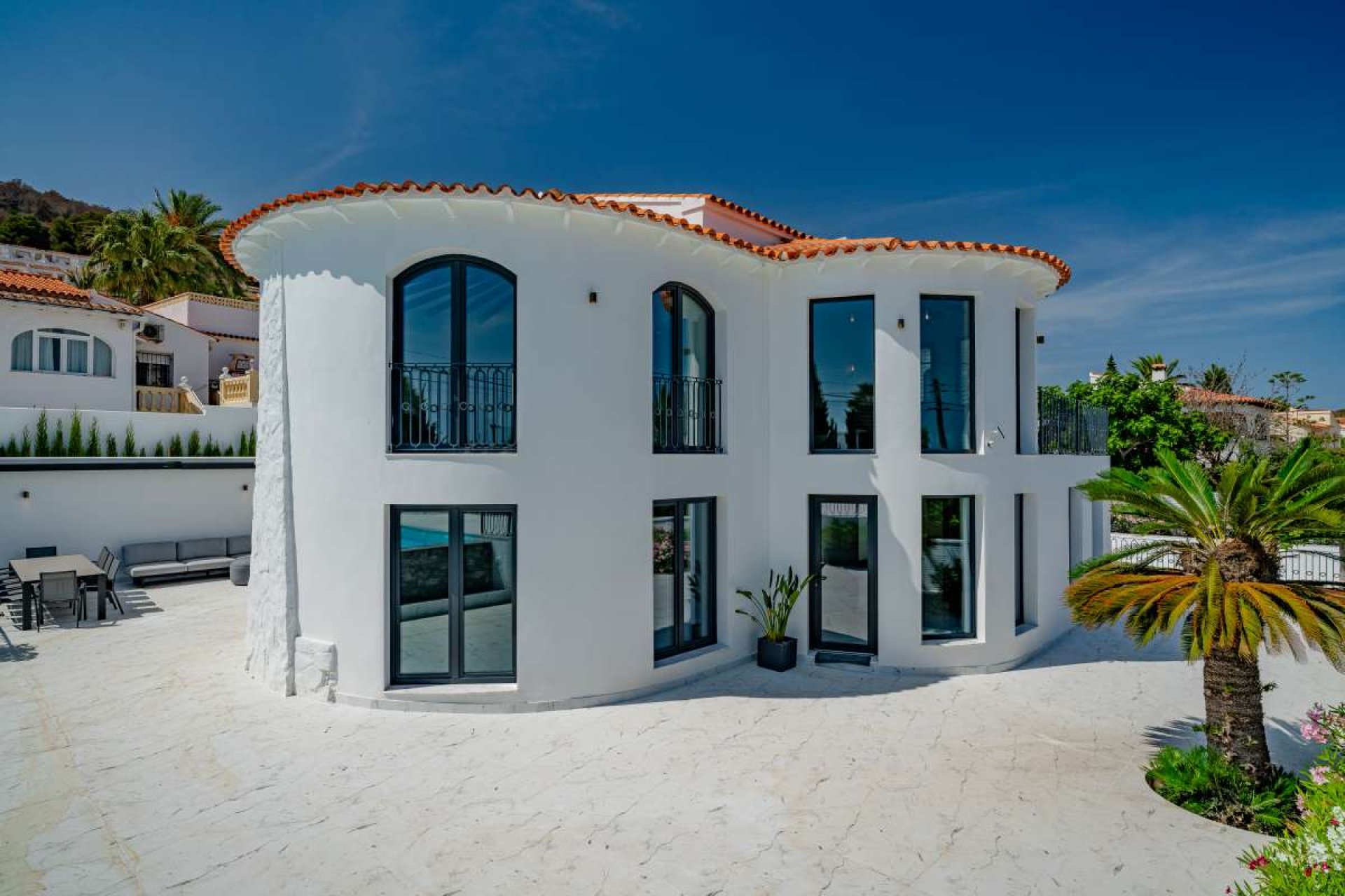 Reventa - Detached house - Calpe