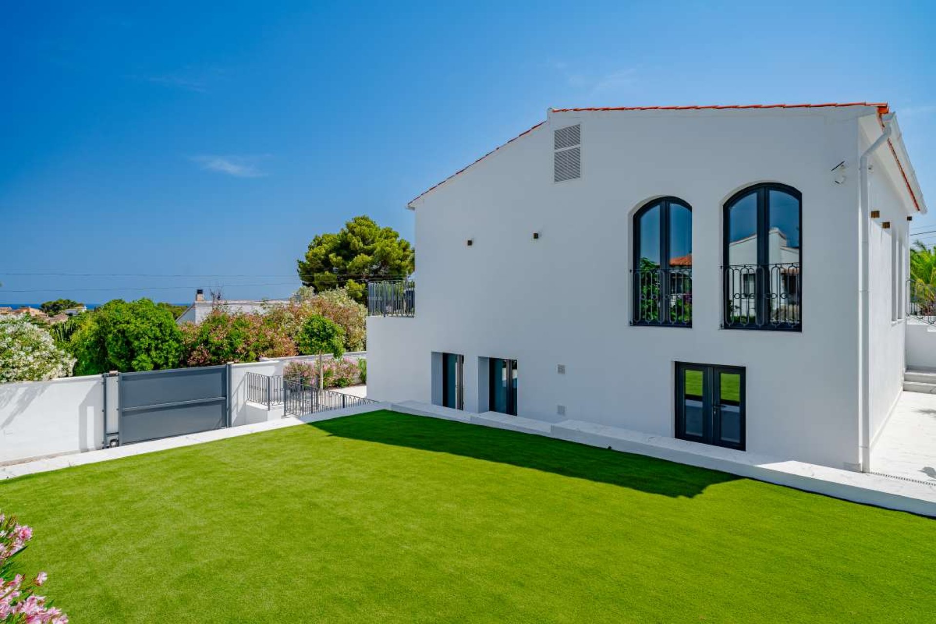 Reventa - Detached house - Calpe