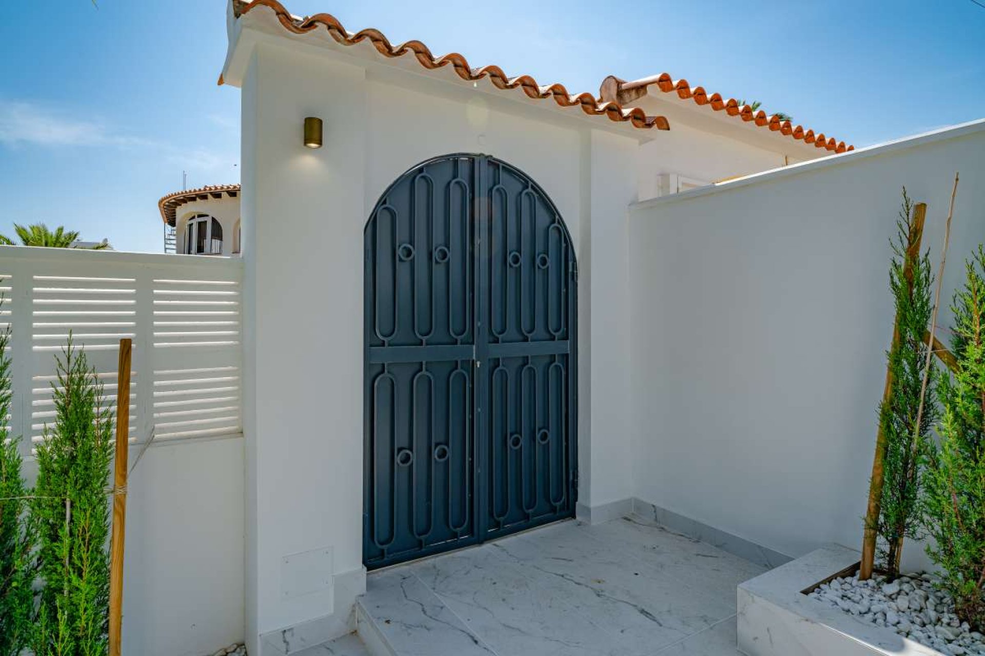 Reventa - Detached house - Calpe