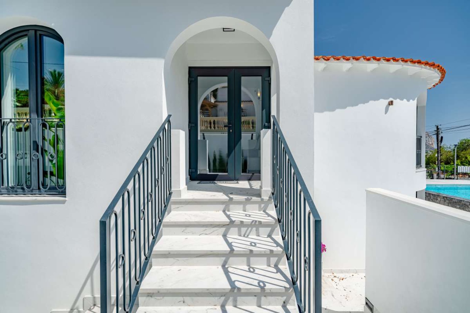 Reventa - Detached house - Calpe