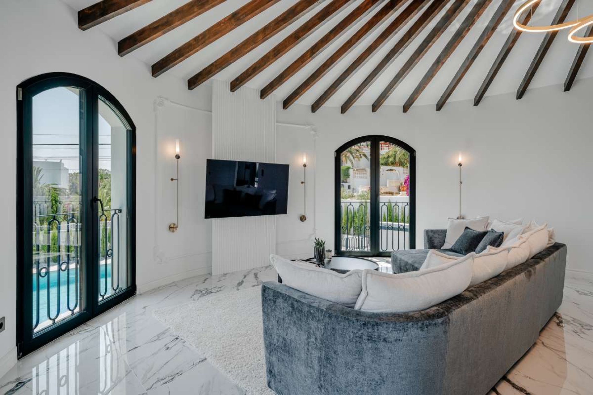 Reventa - Detached house - Calpe