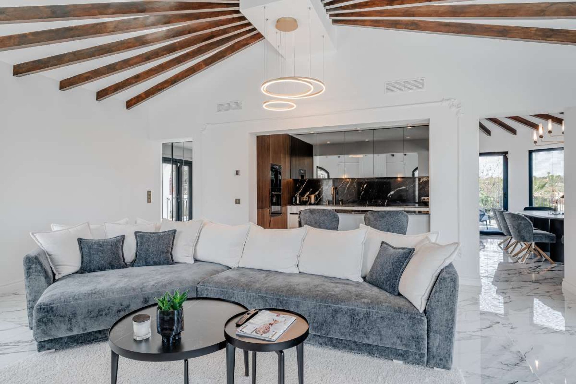 Reventa - Detached house - Calpe