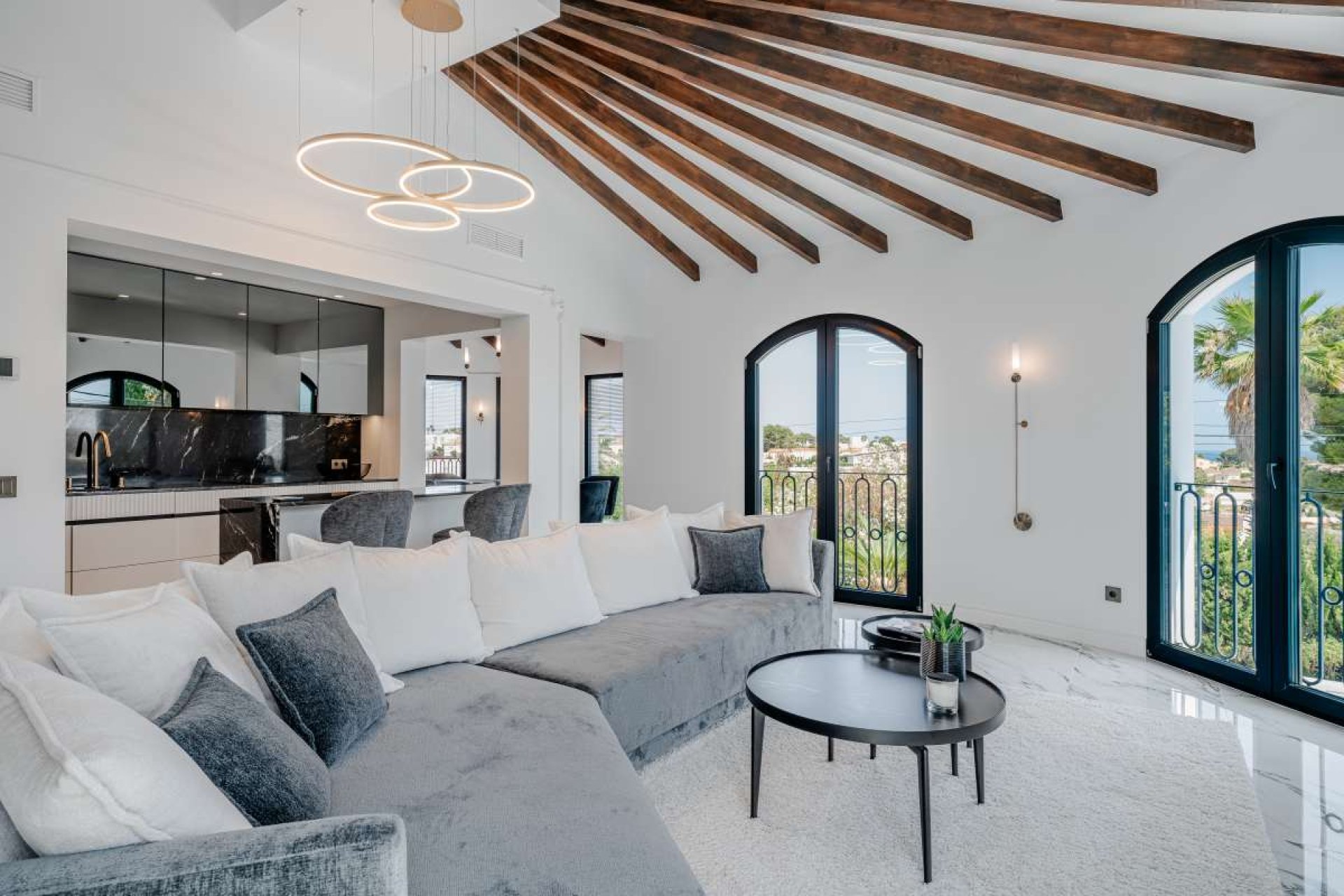 Reventa - Detached house - Calpe