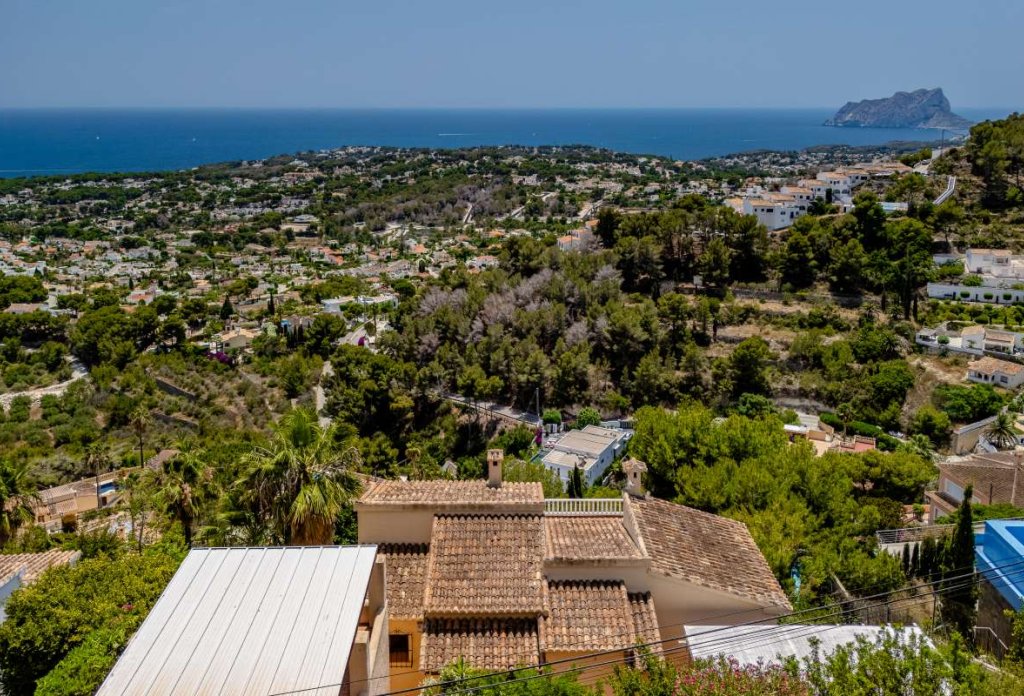 Reventa - Detached house - Moraira