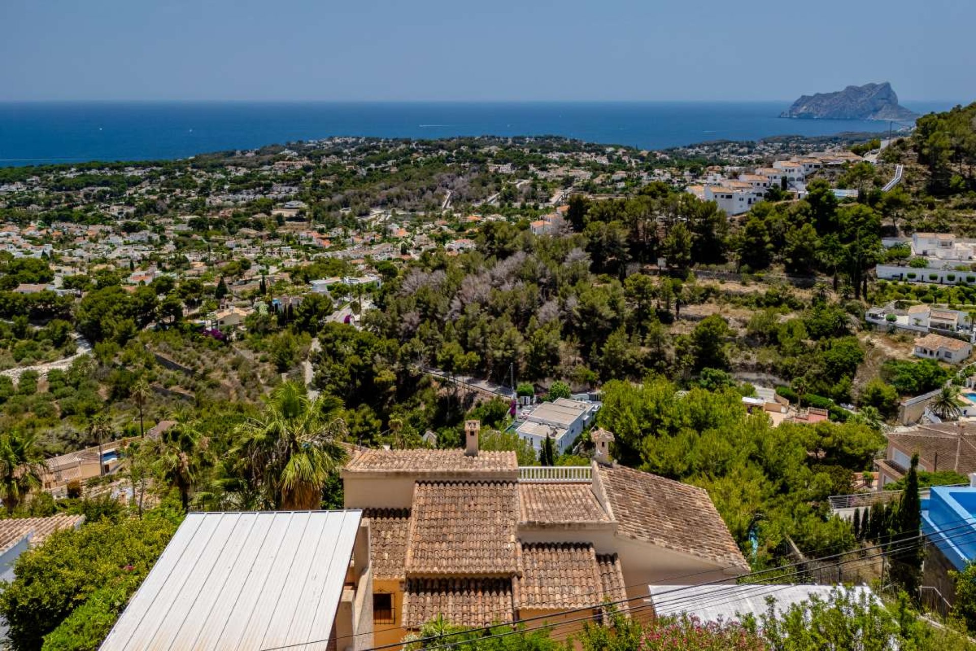 Reventa - Detached house - Moraira