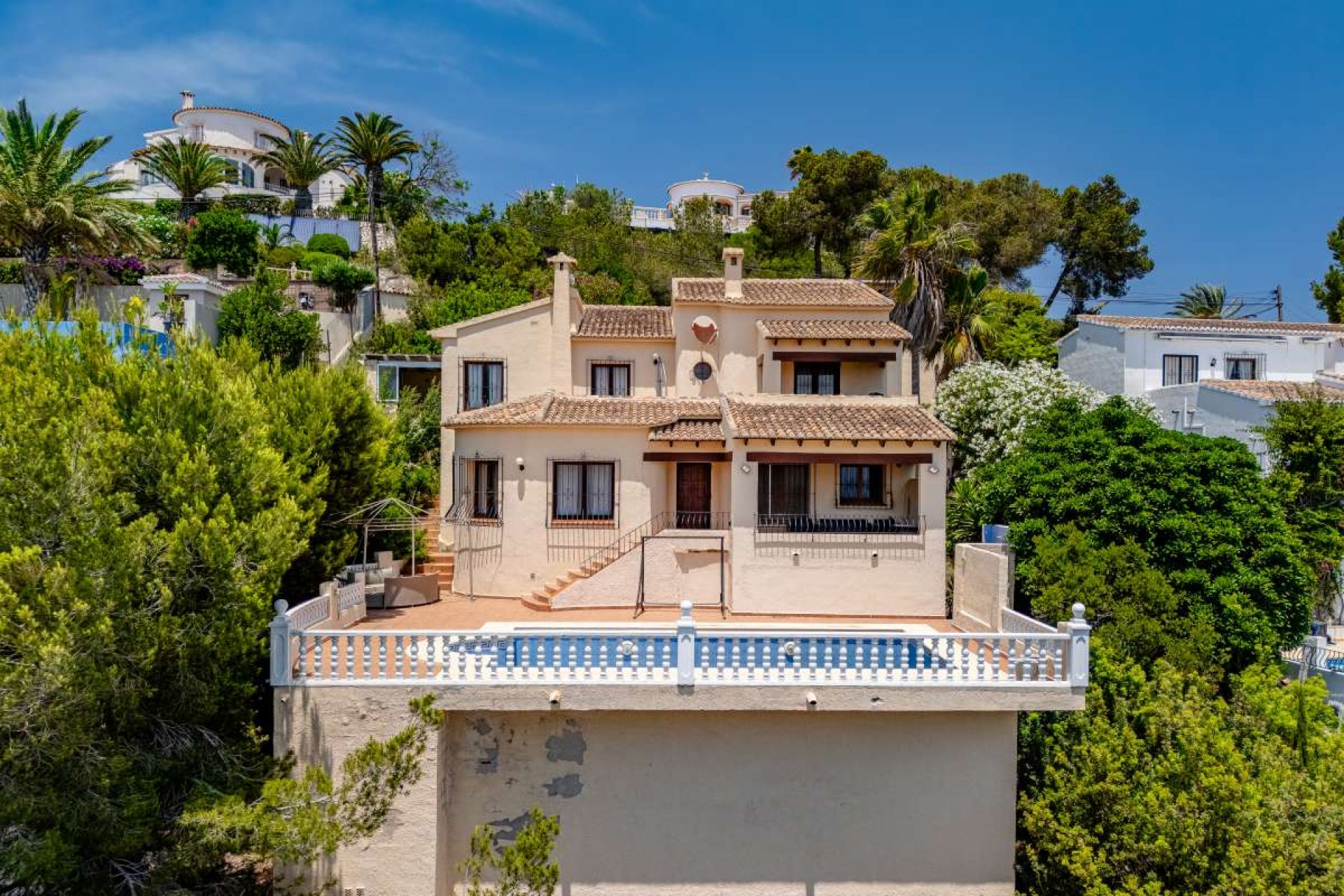 Reventa - Detached house - Moraira
